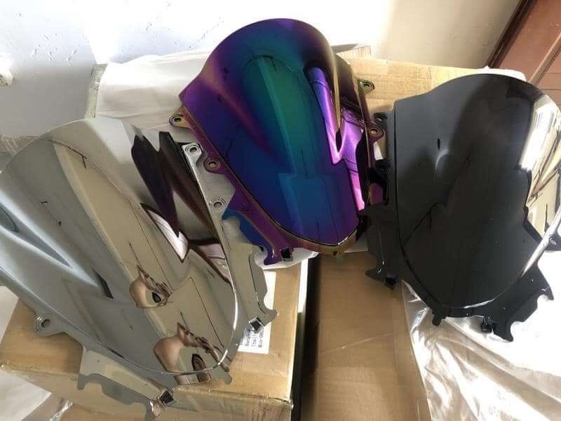 Yamaha R15 V3 Windshield indo