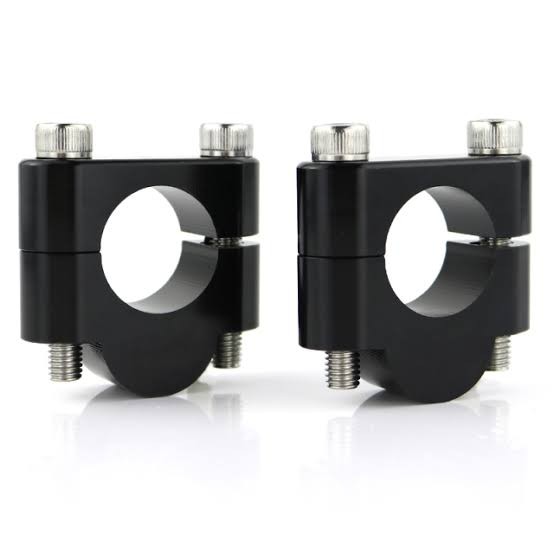 Yamaha MT15 Handlebar Clamps Indo
