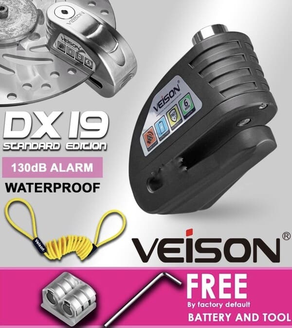 Veison Lock DX19