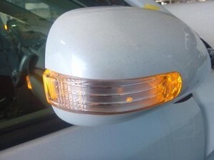 Right Side Mirror TOYOTA Allion 2008