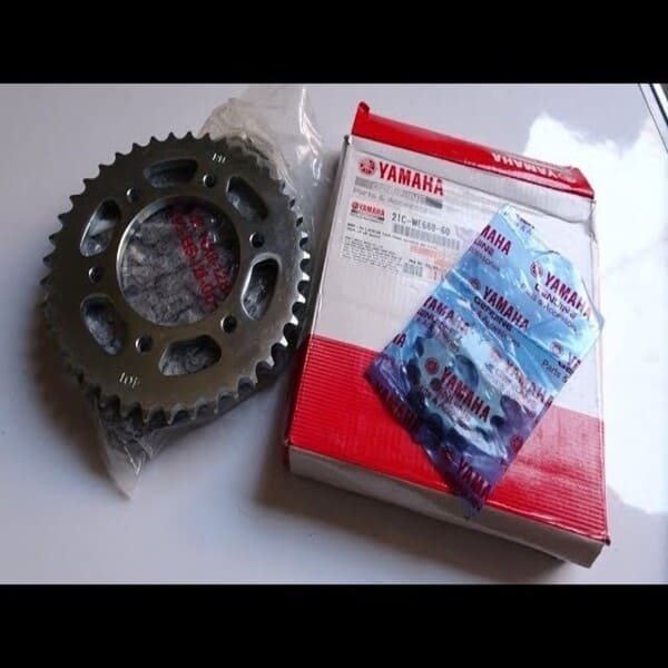 Yamaha Fzs Chain Kit