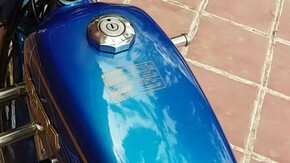 China Jialing 80 Fuel Tank