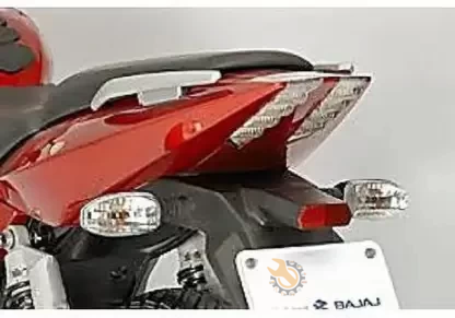 Bajaj Pulser Back Light
