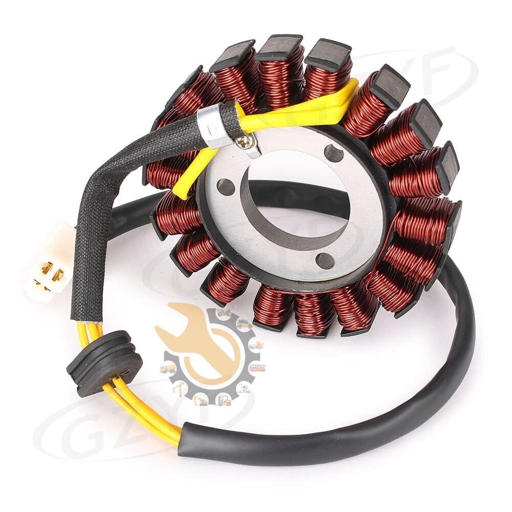 Suzuki Gixxer Magnet Coil