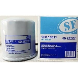 SFO Oil Filter (SFO 10011)