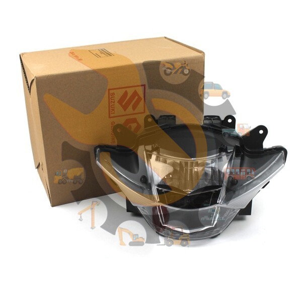 Suzuki GSX-S 150 Headlamp Led