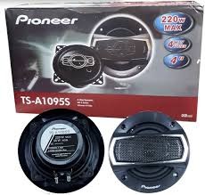 pioneer speaker 220w.max  all car