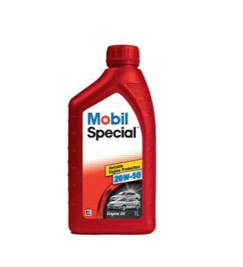 Mobil Special 20w-50