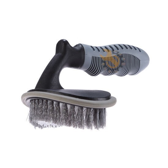 Tire Rim Wash Brush For Car