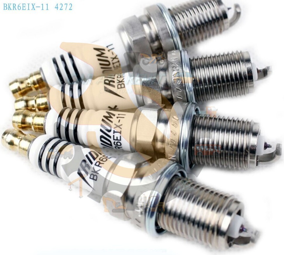 NGK Bkr6eix-11 4272 Iridium Spark Plug for Toyota Lexus Honda Suzuki