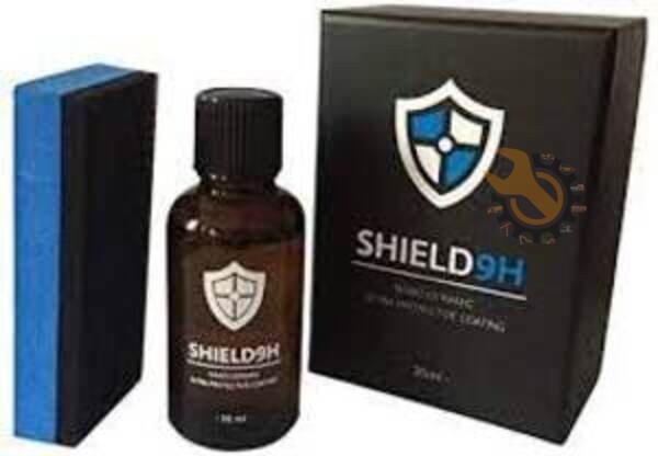 Shield 9h nano super crystal coating