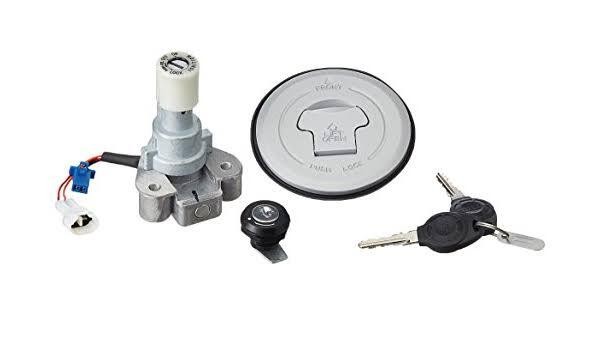 Tvs Apache 4v Lock Kit Set