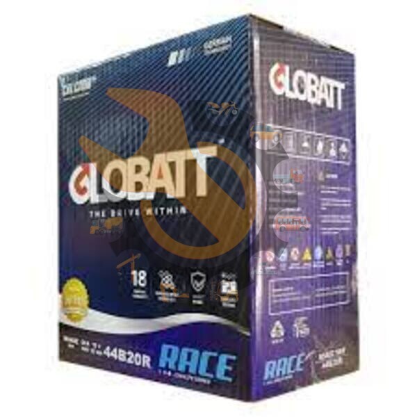 Globatt RACE NS40Z Battery