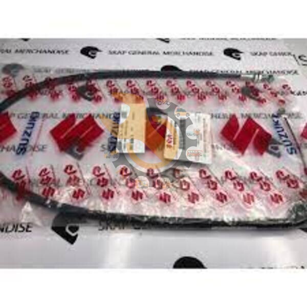 Suzuki Gsx-R Throttle Cable