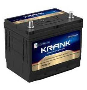 Karank Premium Smf, Ns-50Zl battery