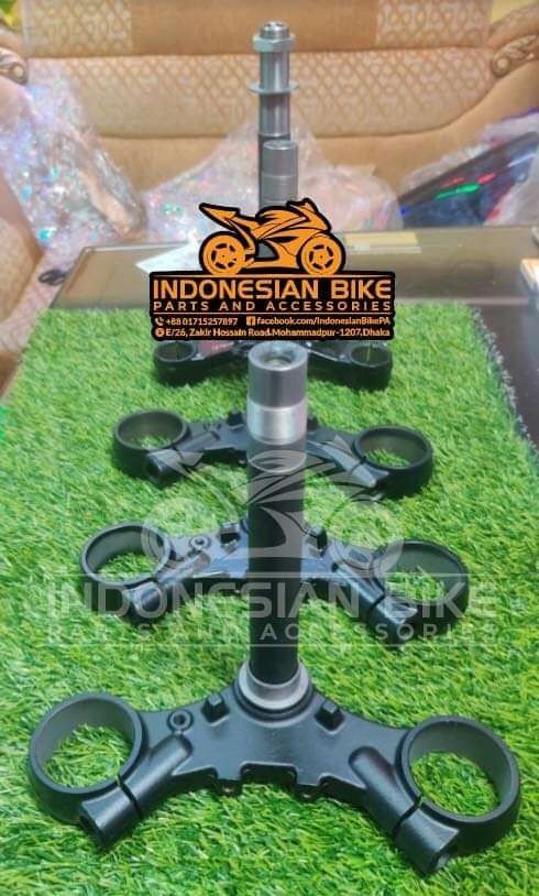 Yamaha R15 V3 Hander Bar Crown Set Indonisian