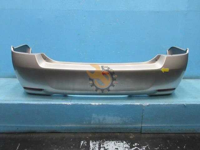 Toyota Axio Rear Bumper 2011-2012