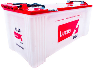 LUCAS-GIGA N150 BATTERY