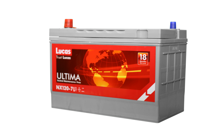 Lucas NX120-7L battery