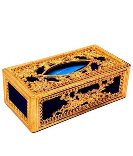 Car Tissue Box