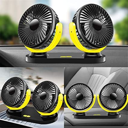 Electric Fan For Vehicle
