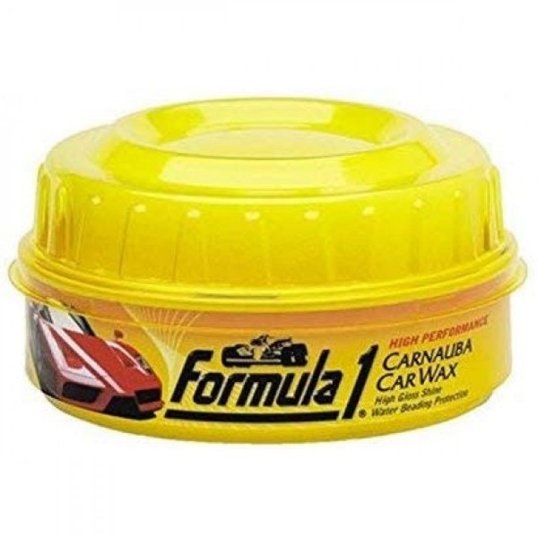 FORMULA 1 CAR WAX