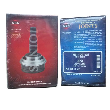 C.V Joints-Toyota Voxy -26-27 NKN Japan