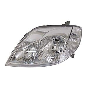 Toyota Corolla Headlight HALL 2002