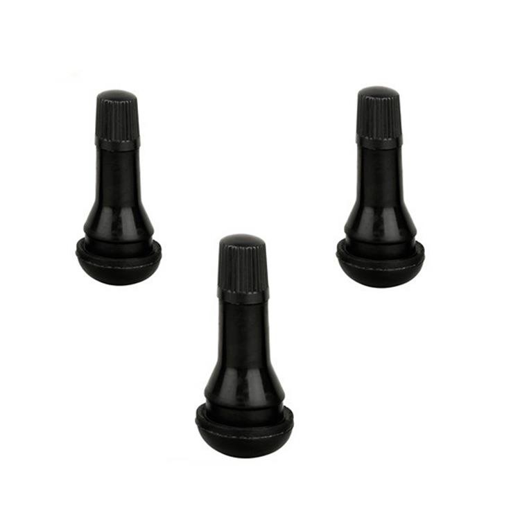 V-PRO TR413 Green Tire Valve Caps – Pack Of 400, Bulk Lot