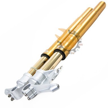 Suzuki Gsx-r Front Suspension .