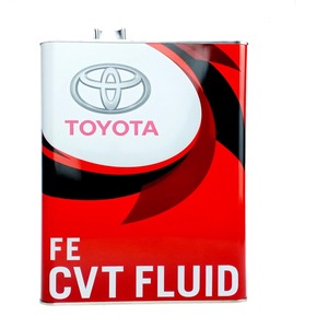 TOYOTA FE CVT FLUID 4L