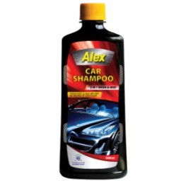 Car shampoo
