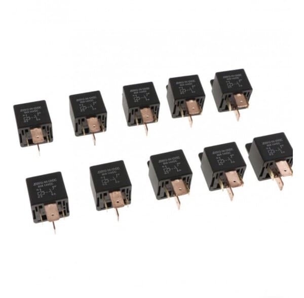 Horn Relay 80A For Bike