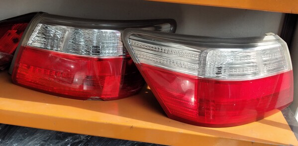 Toyota Premio 2008 Backlight