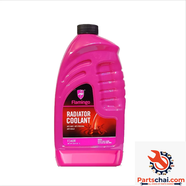 Flamingo Long Life coolant