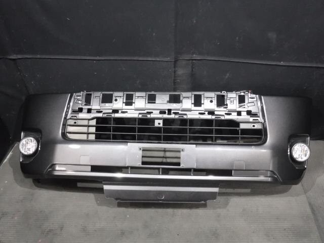 Toyota Haice Front Bumper