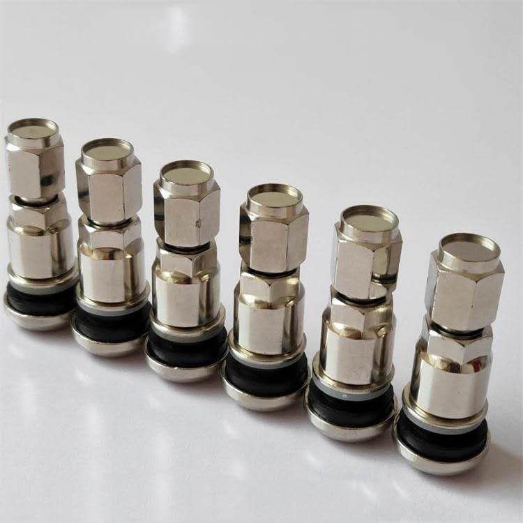 Tire valve TR525
