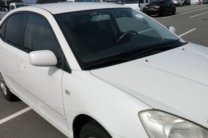 Toyota Allion Looking Glass Right 2005