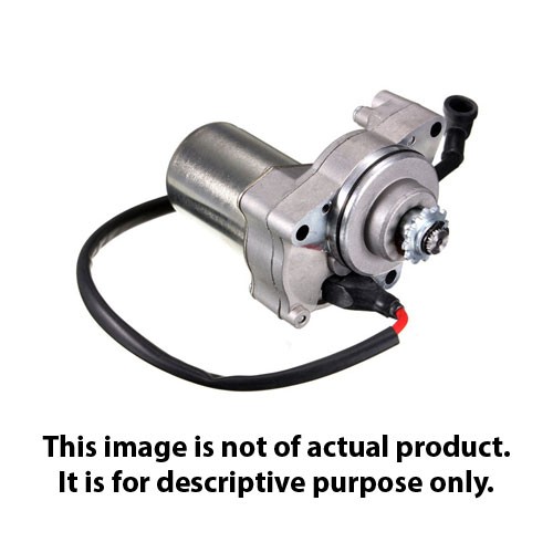 Pulsar RS-200 Self Motor