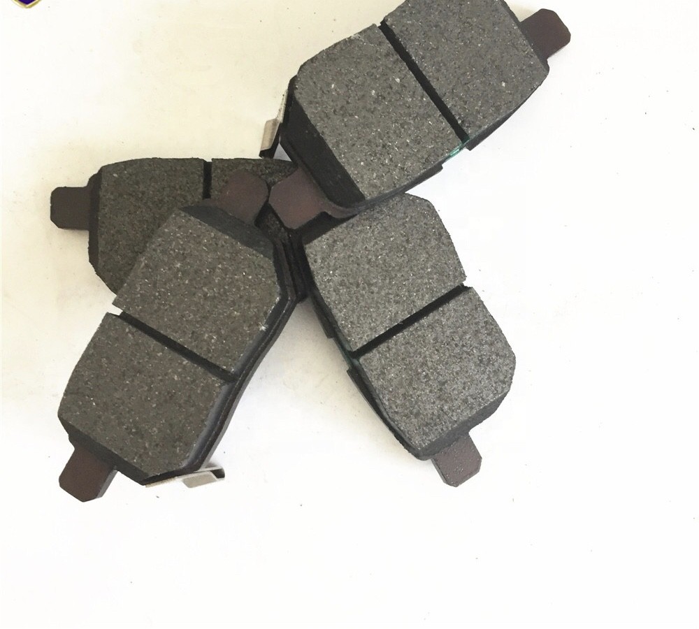 04466-20090 Pad Kit, Disc Brake, Rear, Toyota X-CORLLA 4(WD)