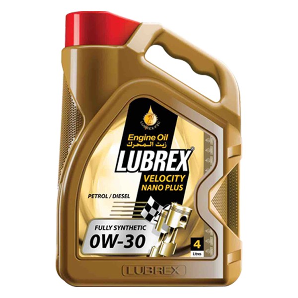 LUBREX VELOCITY NANO PLUS 0W-30