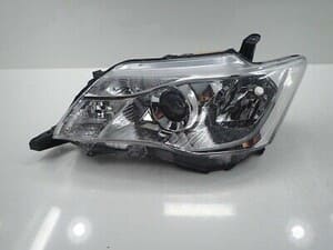 Toyota Axio Headlight 2014