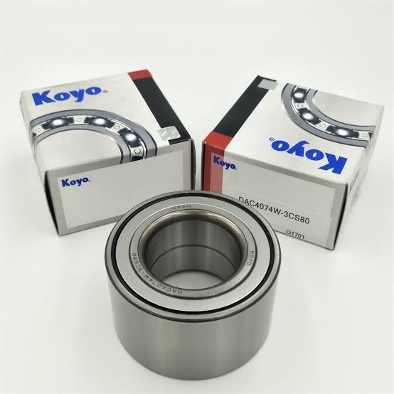 Koyo wheel hub bearing (DAC474W3CS73)