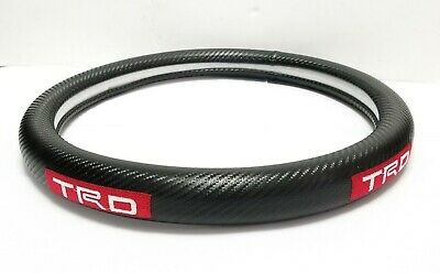 Car Steering Wheel Cover TRD LOGO