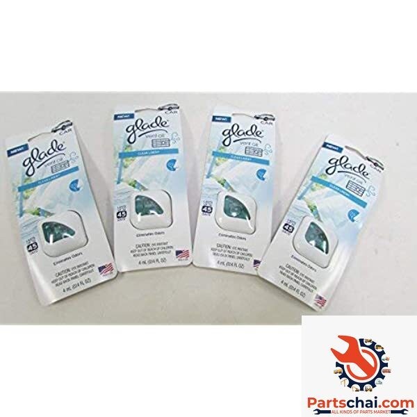 Glade Ac vent perfume