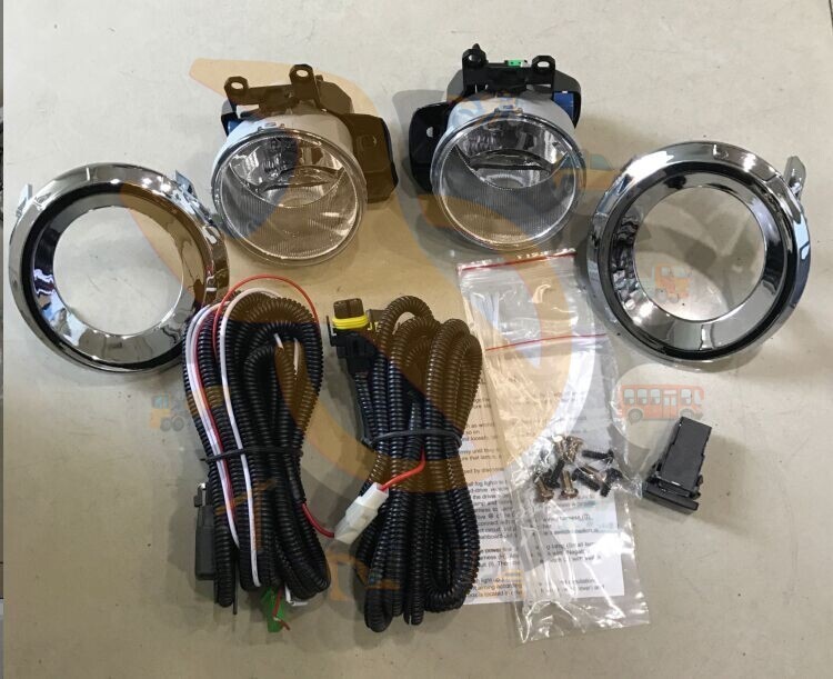 Toyota Prado 2014 Fog Light