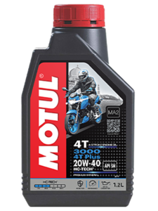 Motul Engine Oil 3000 20W40