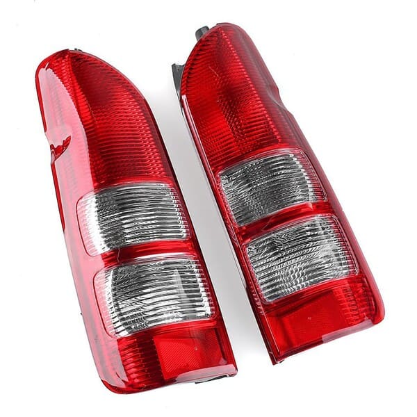 Backlight Toyota Hiace 2010