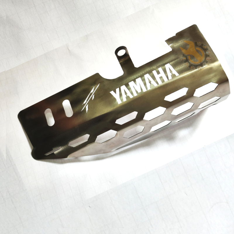 Yahama Fazer Seillencer Cover