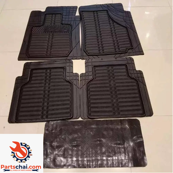 Car 5d Floor Mats